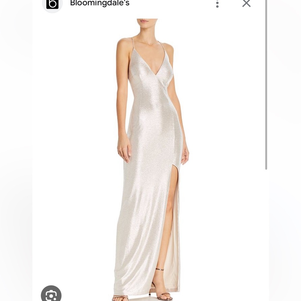 Brand new dress (gown)